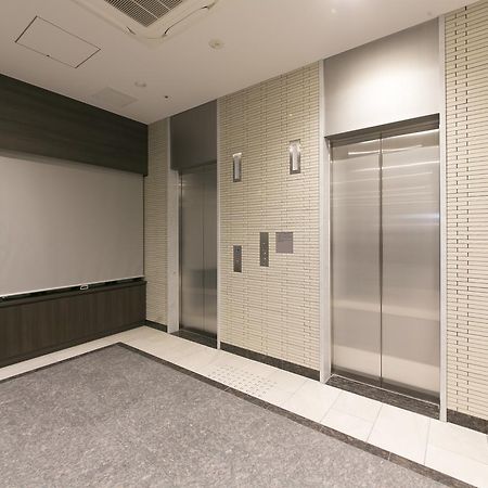 Washington R&B Hotel Shin Osaka Kitaguchi Exteriér fotografie