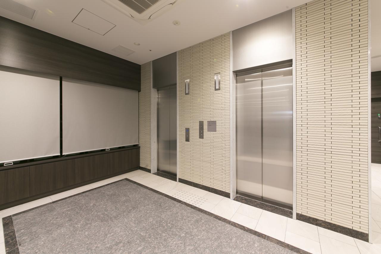 Washington R&B Hotel Shin Osaka Kitaguchi Exteriér fotografie