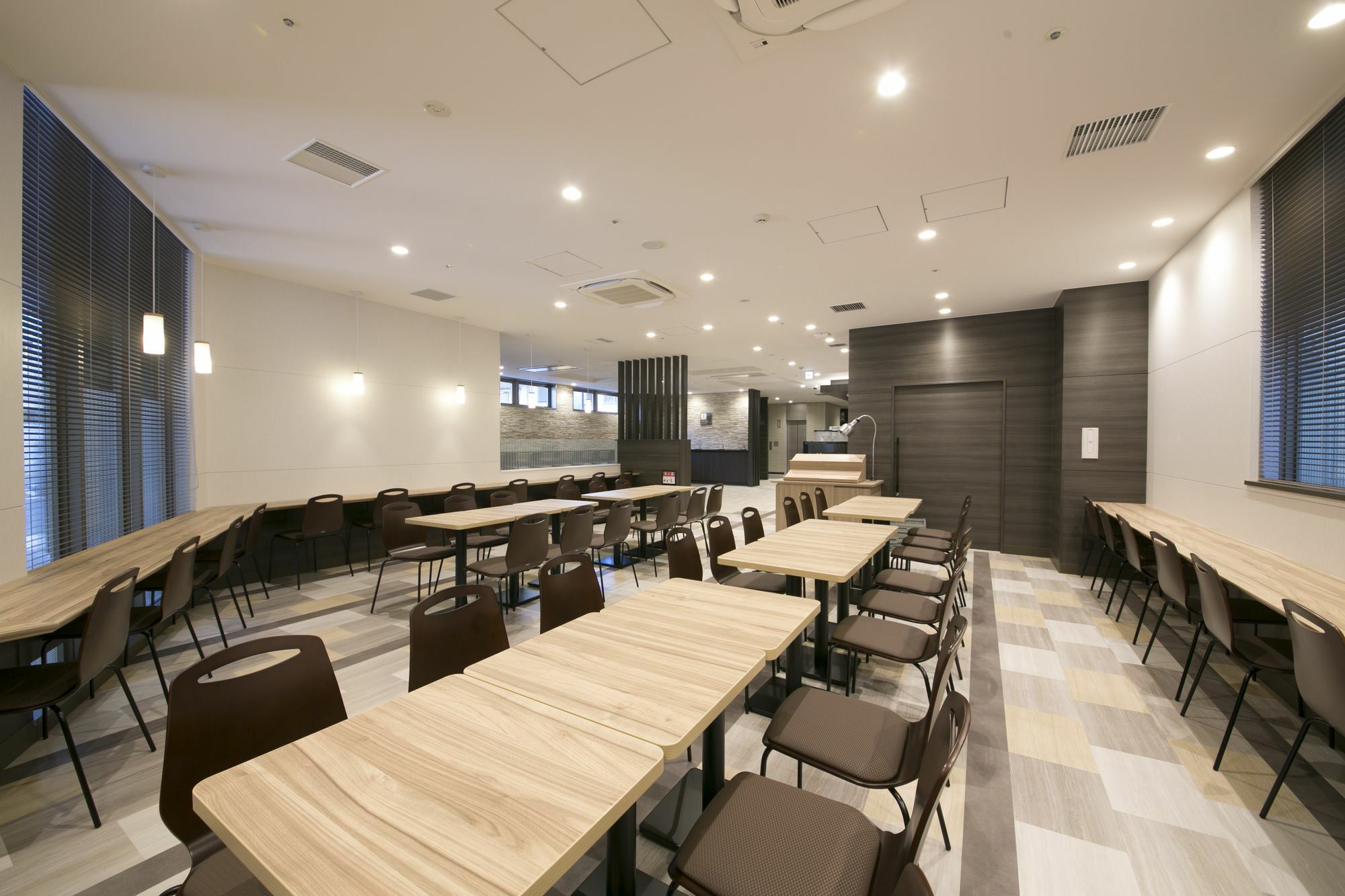 Washington R&B Hotel Shin Osaka Kitaguchi Exteriér fotografie